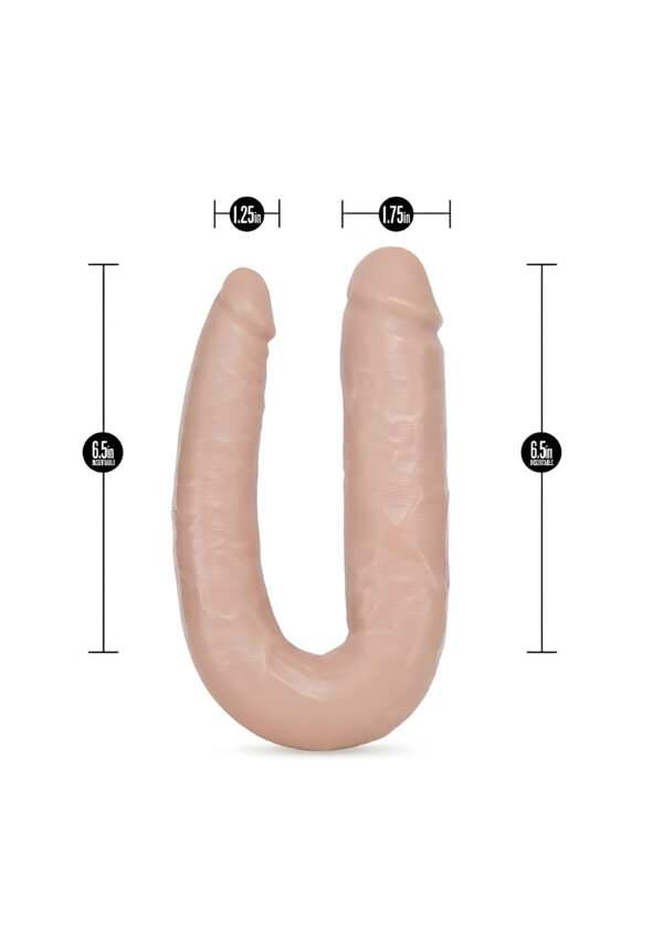Dr. Double 18 Inch Double Dong