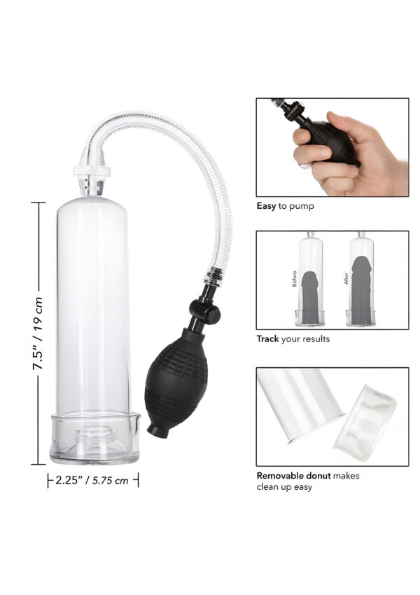 Dr Joel Kaplan Erection Pump