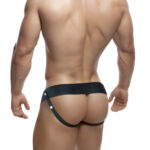 Dr Skin 6 Inch Hollow Strap On Vanilla