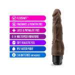 Dr. Skin - Cock Vibe 4 - 8 in Vibrating Dildo