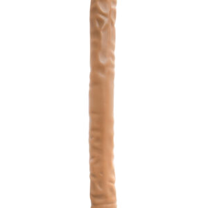 Dr Skin Mocha 18 Inch Long Dildo