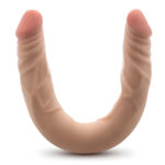 Dr Skin Plus 14 Inch Double Dong Beige