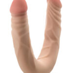 Dr Skin Plus 14 Inch Double Dong Beige