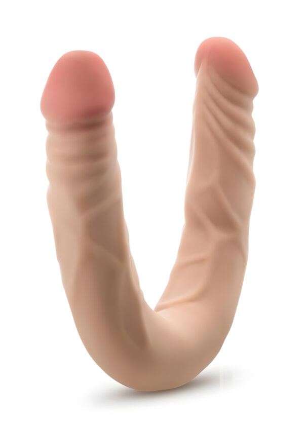 Dr Skin Plus 14 Inch Double Dong Beige
