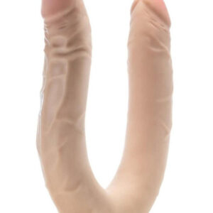 Dr. Skin Plus Posable Double Dong 16.5in