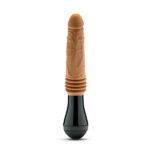 Dr. Skin Silicone - Dr. Arthur - Thrusting Gyrating Vibrating Dildo