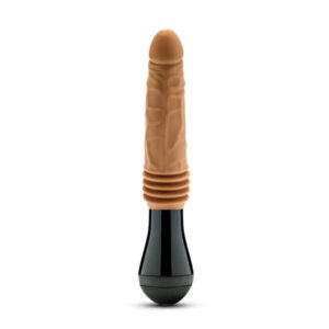Dr. Skin Silicone - Dr. Arthur - Thrusting Gyrating Vibrating Dildo
