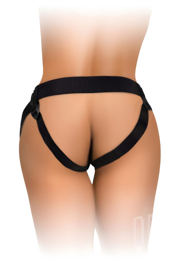 Elite Beginner Strap-On Harness King Cock