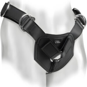 Elite Heavy Duty Universal Strap-On Harness