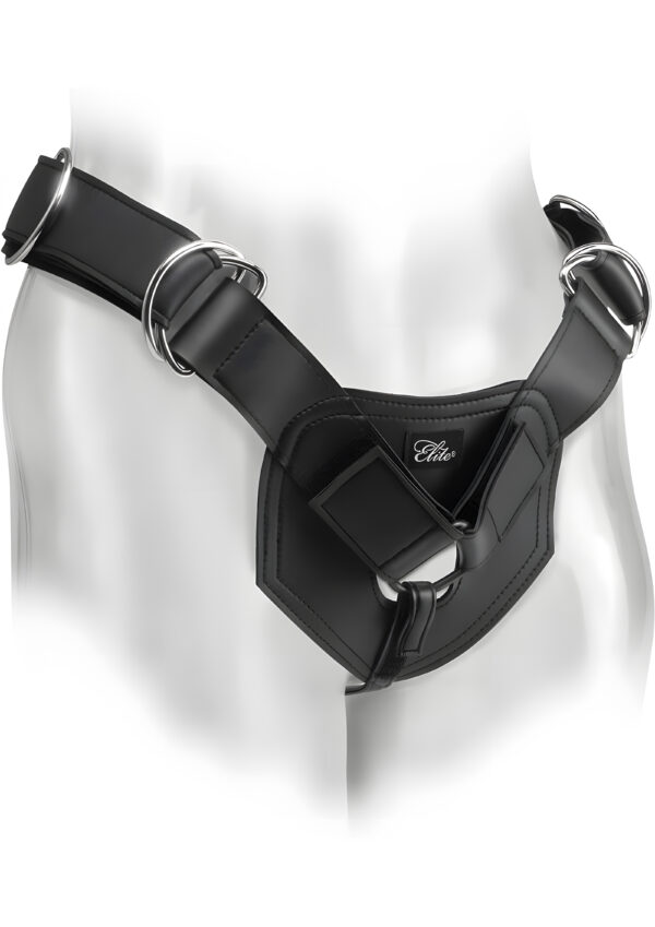 Elite Heavy Duty Universal Strap-On Harness