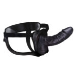 Erection Assistant 8 Inch Hollow Strap-On