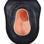 Erection Assistant 8 Inch Hollow Strap On