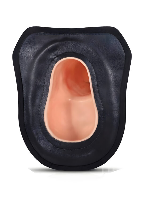 Erection Assistant 8 Inch Hollow Strap On