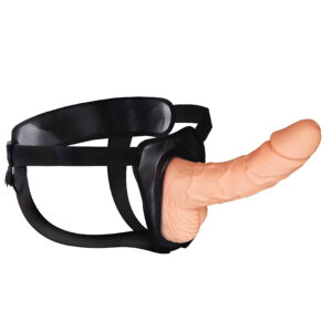 Erection Assistant 8 Inch Hollow Strap On