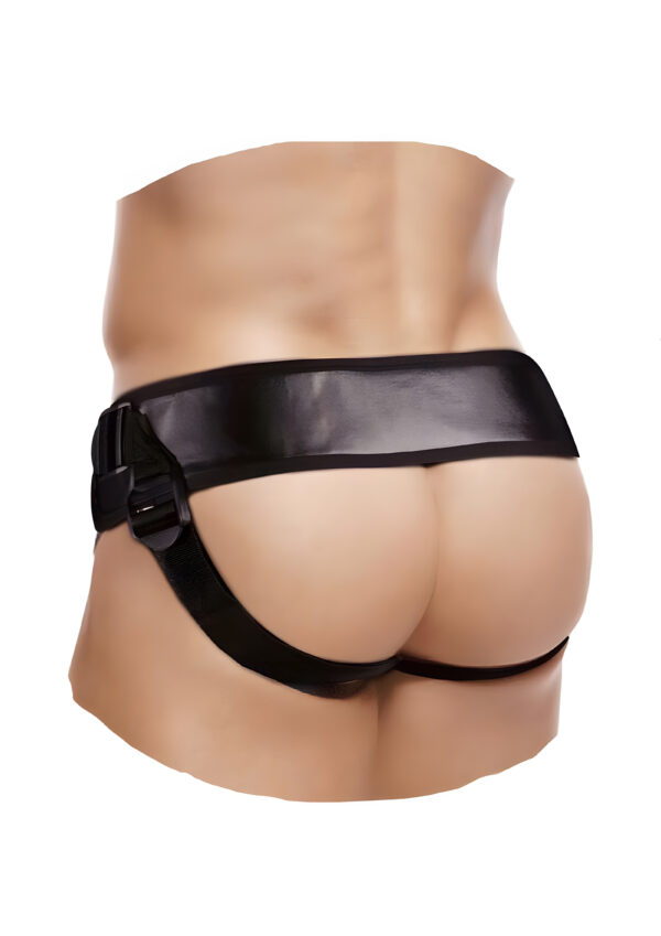 Erection Assistant 8 Inch Hollow Strap On