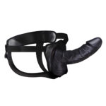 Erection Assistant 8 Inch Hollow Strap-On