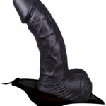 Erection Assistant 8 Inch Hollow Strap-On