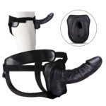 Erection Assistant 8 Inch Hollow Strap-On