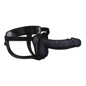 Erection Assistant 8.5 Inch Hollow Strap-On