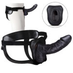 Erection Assistant 8.5 Inch Hollow Strap-On