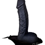 Erection Assistant 8.5 Inch Hollow Strap-On