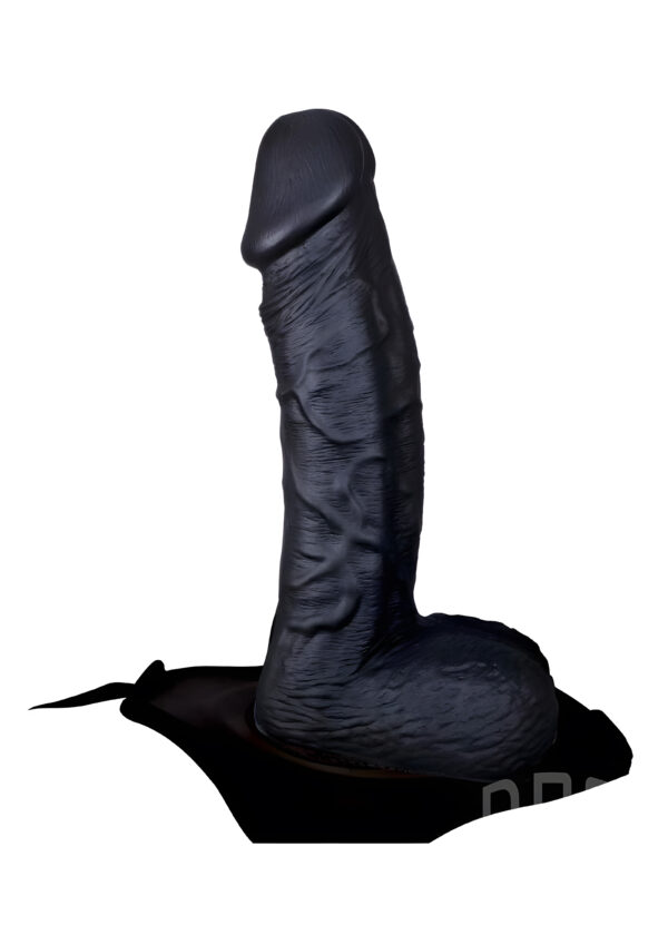 Erection Assistant 8.5 Inch Hollow Strap-On