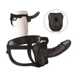 Erection Assistant 8.5 Inch Hollow Strap-On
