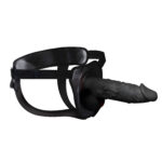 Erection Assistant 9.5 Inch Hollow Strap-On