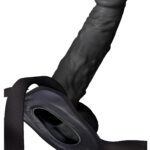 Erection Assistant 9.5 Inch Hollow Strap-On