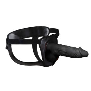 Erection Assistant 9.5 Inch Hollow Strap-On