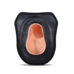 Erection Assistant Hollow Strap On 8 Inch