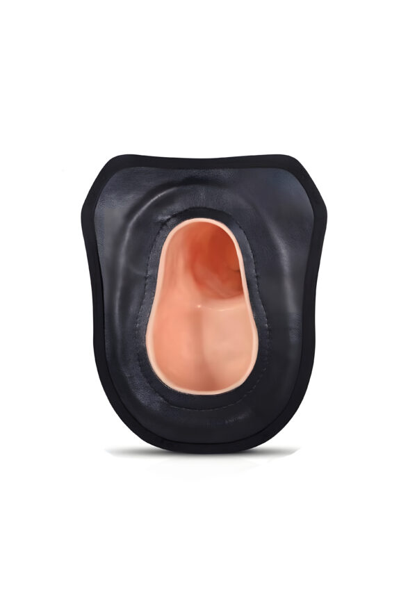 Erection Assistant Hollow Strap On 8 Inch