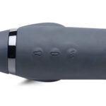 Ergo Fit Twist Vibrating Strapless Strap-On with Remote