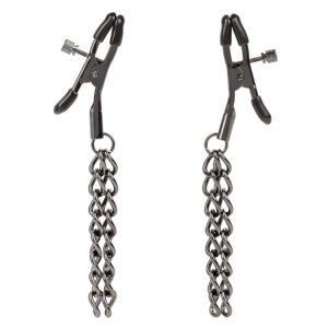 Euphoria Collection Chain Nipple Clamps