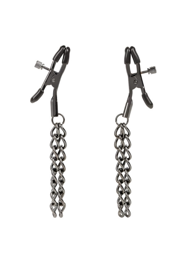Euphoria Collection Chain Nipple Clamps
