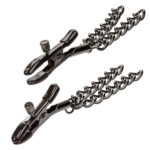 Euphoria Collection Chain Nipple Clamps