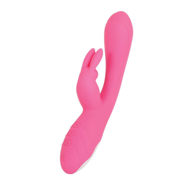 Evolved Bunny Kisses Rabbit