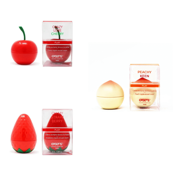 EXSENS Nipple Arousal Cream
