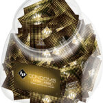 Extra Large ID Condoms Bowl 144 Pieces