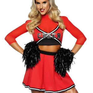 Extra Small Varsity Babe Cheer Outfit