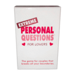 Extreme Personal Questions For Lovers