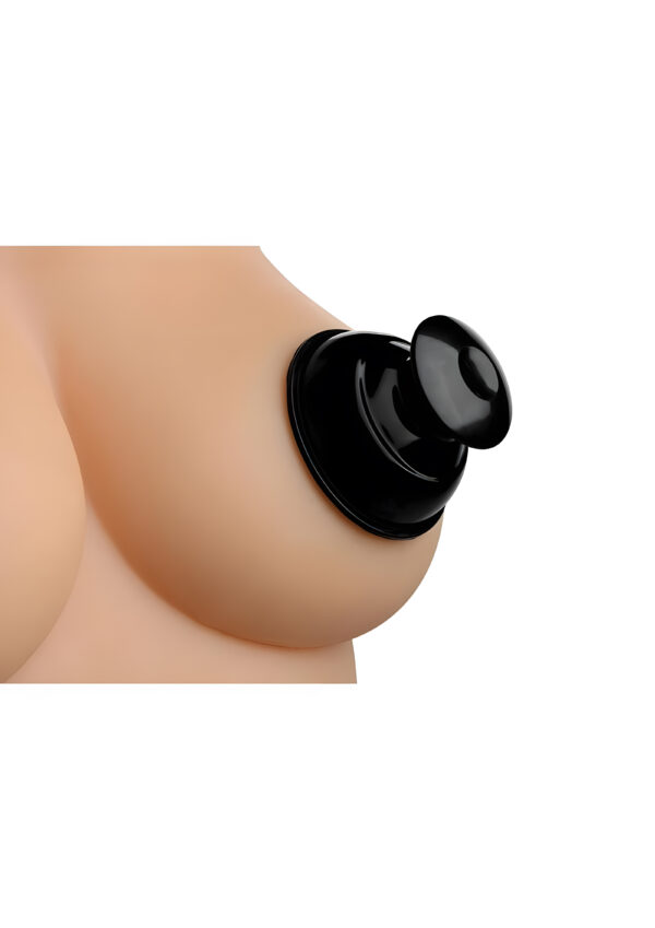Extreme Suction Silicone Nipple Plungers