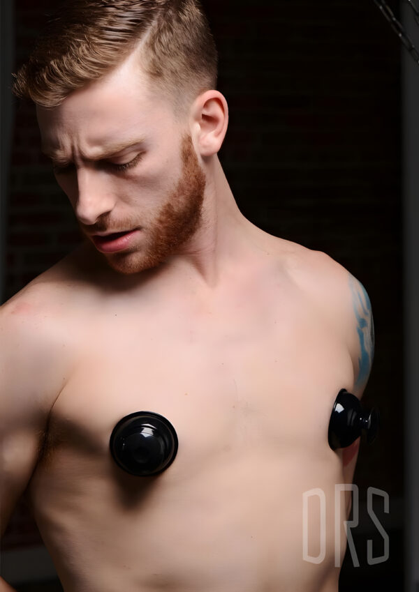 Extreme Suction Silicone Nipple Plungers