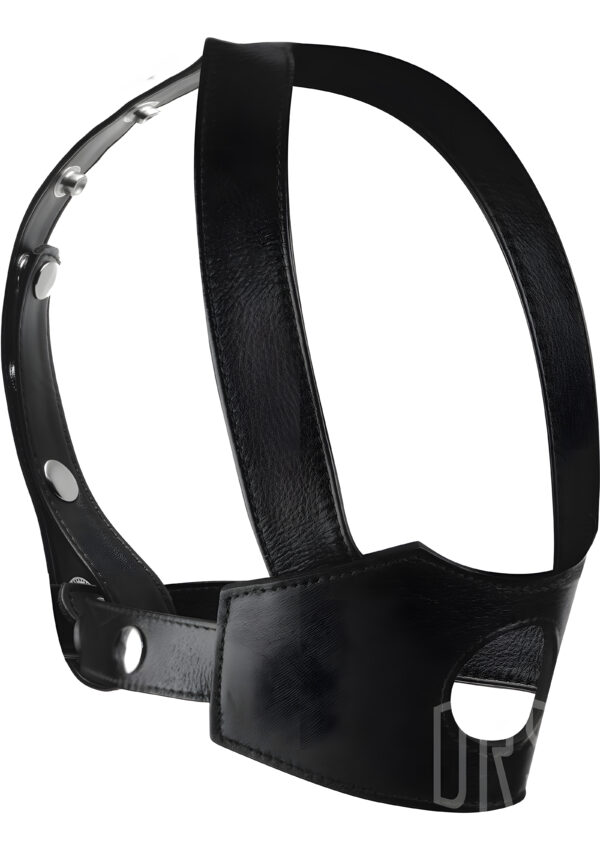 Face Fuk II Dildo Face Harness