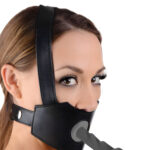 Face Fuk II Dildo Face Harness