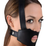 Face Fuk II Dildo Face Harness