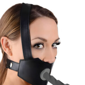 Face Fuk II Dildo Face Harness