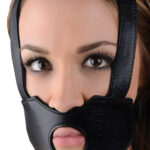 Face Fuk II Dildo Face Harness