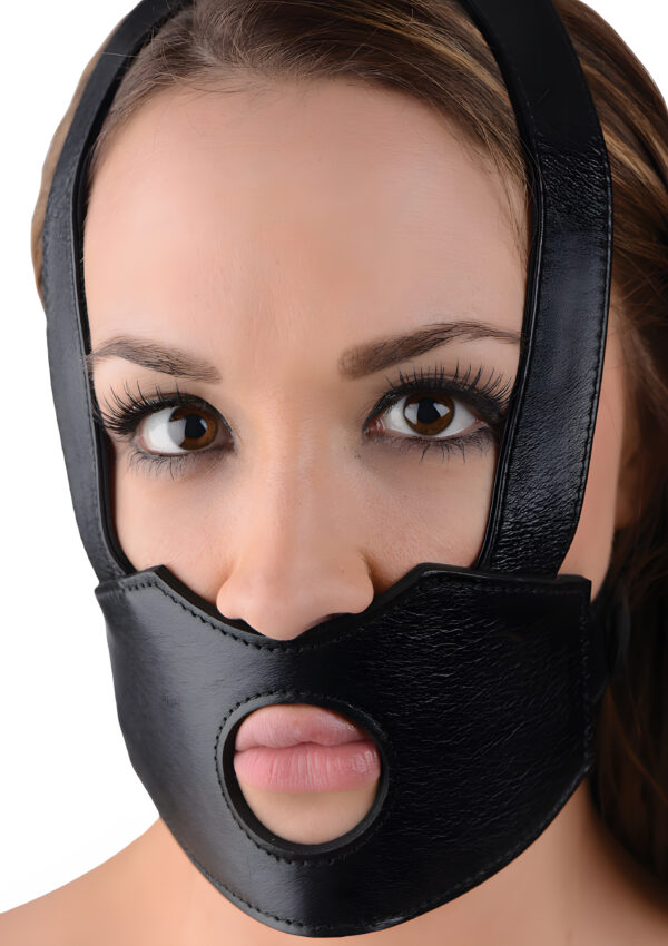 Face Fuk II Dildo Face Harness