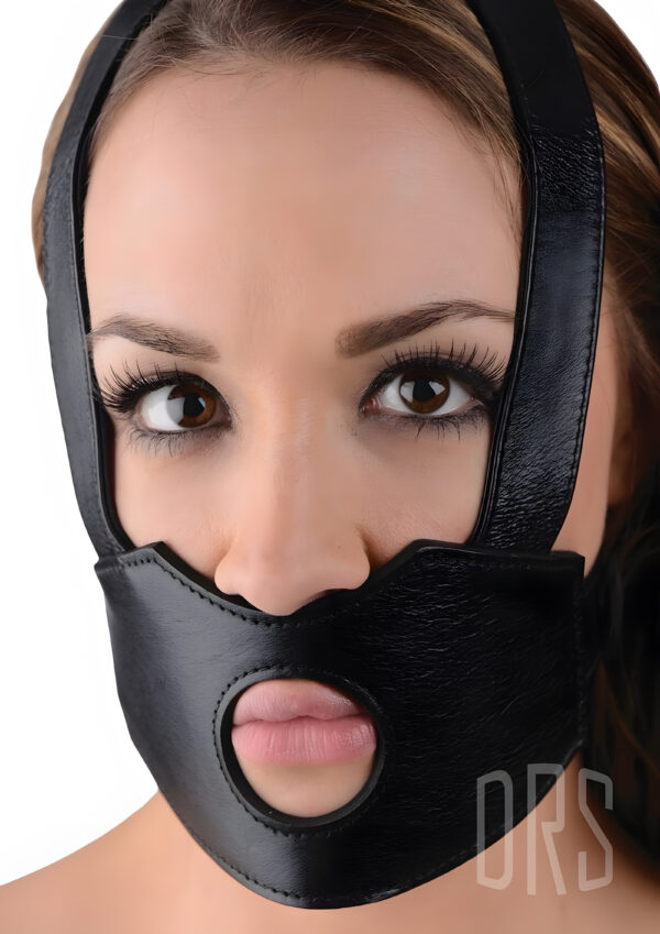 Face Fuk II Dildo Face Harness